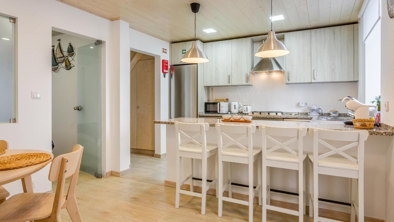 Glamorous 1 Bdr Duplex Apartment By Lovelystay Tavira Buitenkant foto