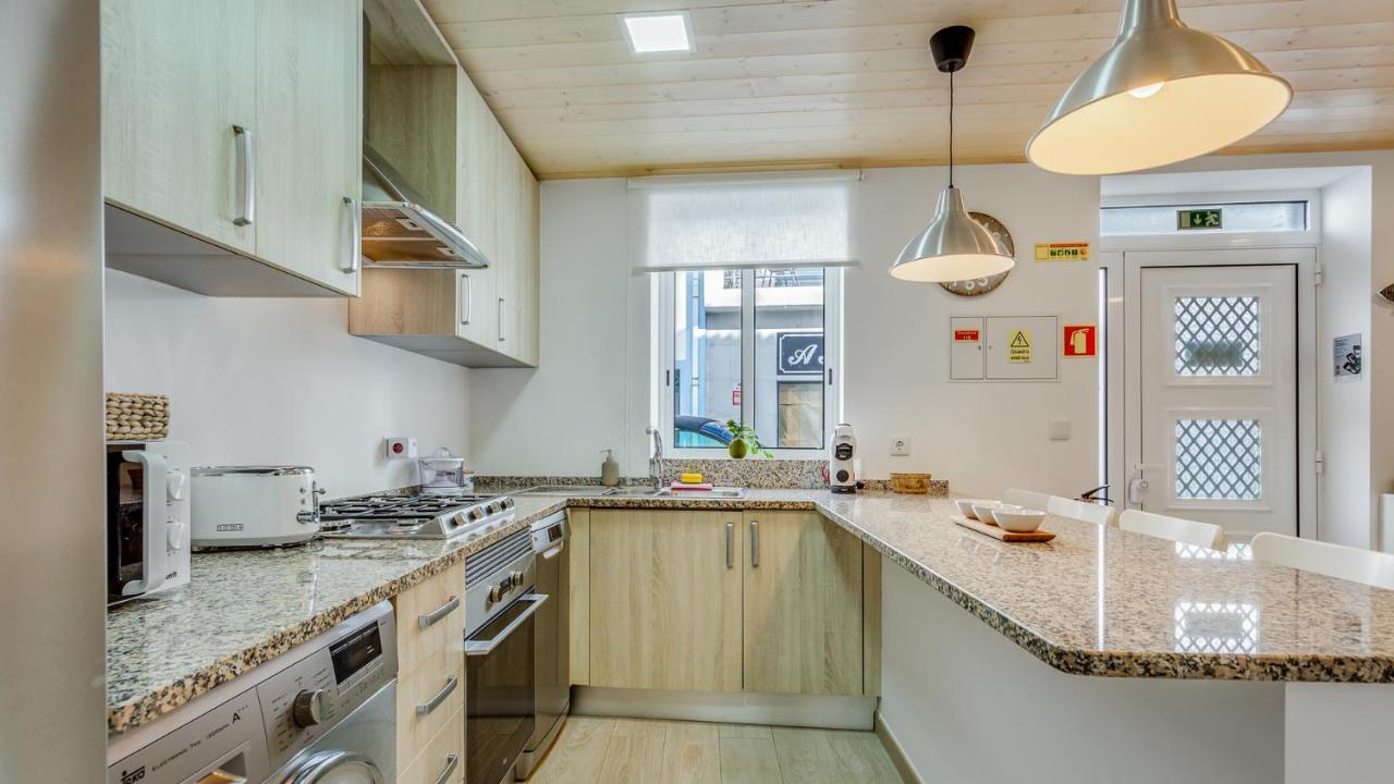 Glamorous 1 Bdr Duplex Apartment By Lovelystay Tavira Buitenkant foto