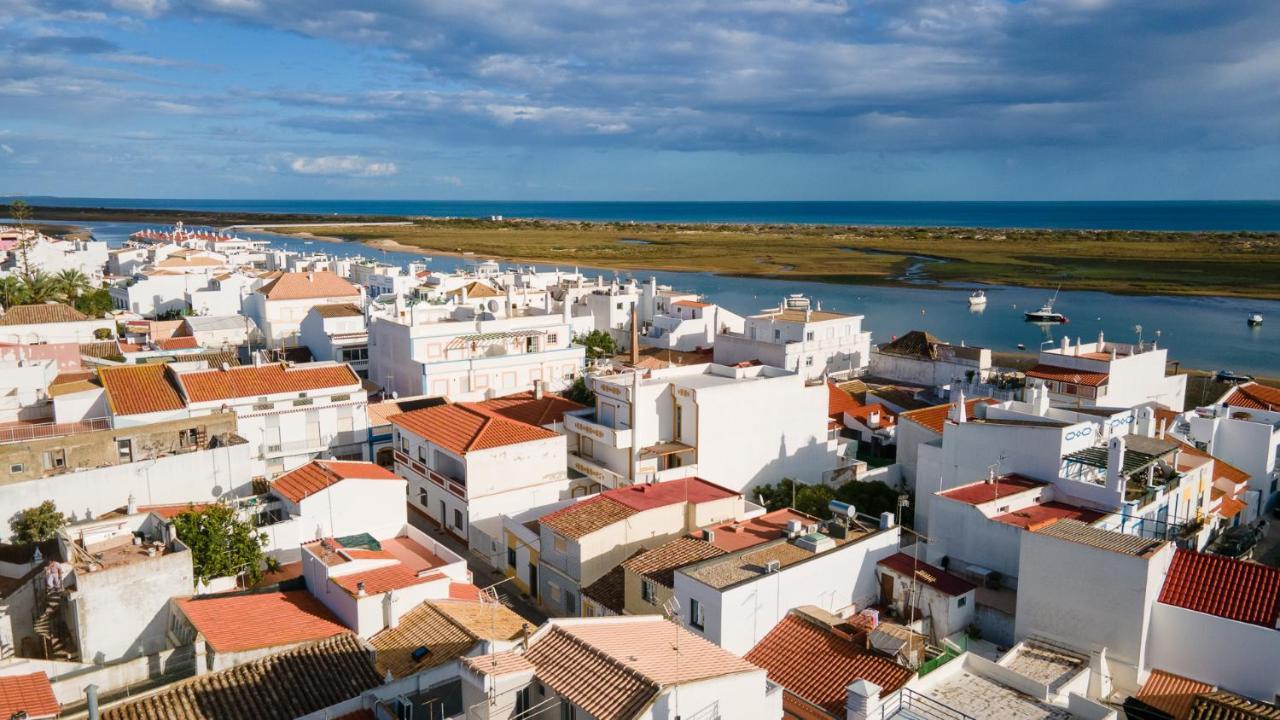 Glamorous 1 Bdr Duplex Apartment By Lovelystay Tavira Buitenkant foto