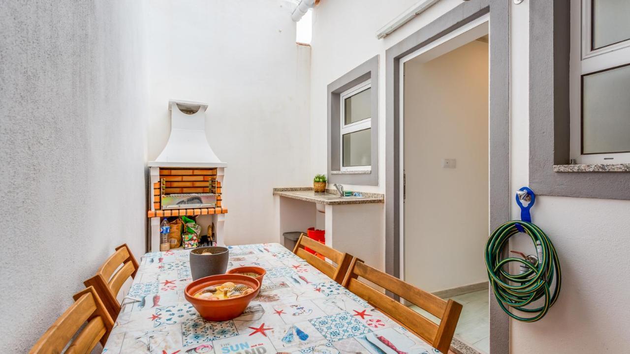 Glamorous 1 Bdr Duplex Apartment By Lovelystay Tavira Buitenkant foto
